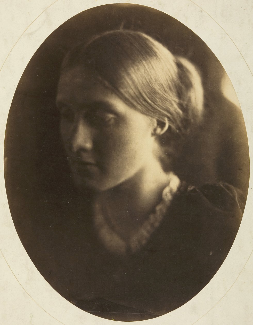Julia Jackson, vers 1867 - Julia Margaret Cameron