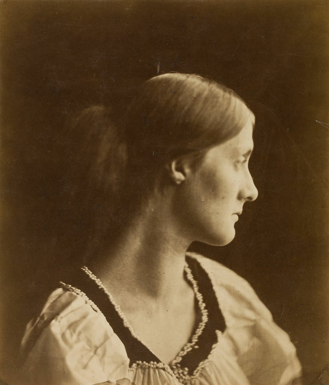 Julia Jackson - Julia Margaret Cameron