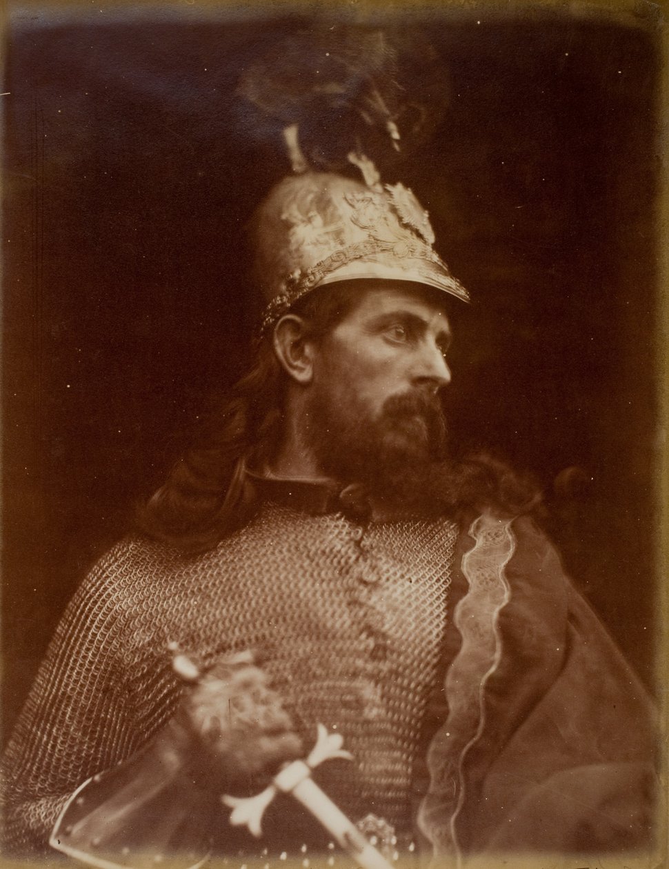 Roi Arthur - Julia Margaret Cameron
