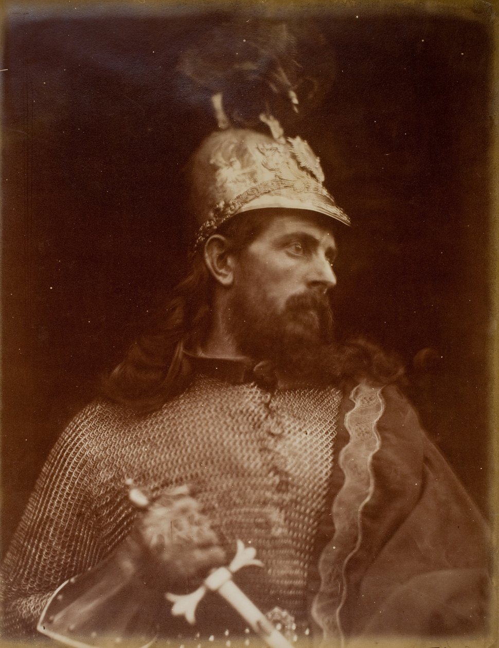 Roi Arthur - Julia Margaret Cameron