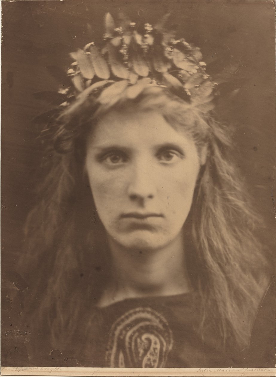 Mme Keene - Julia Margaret Cameron