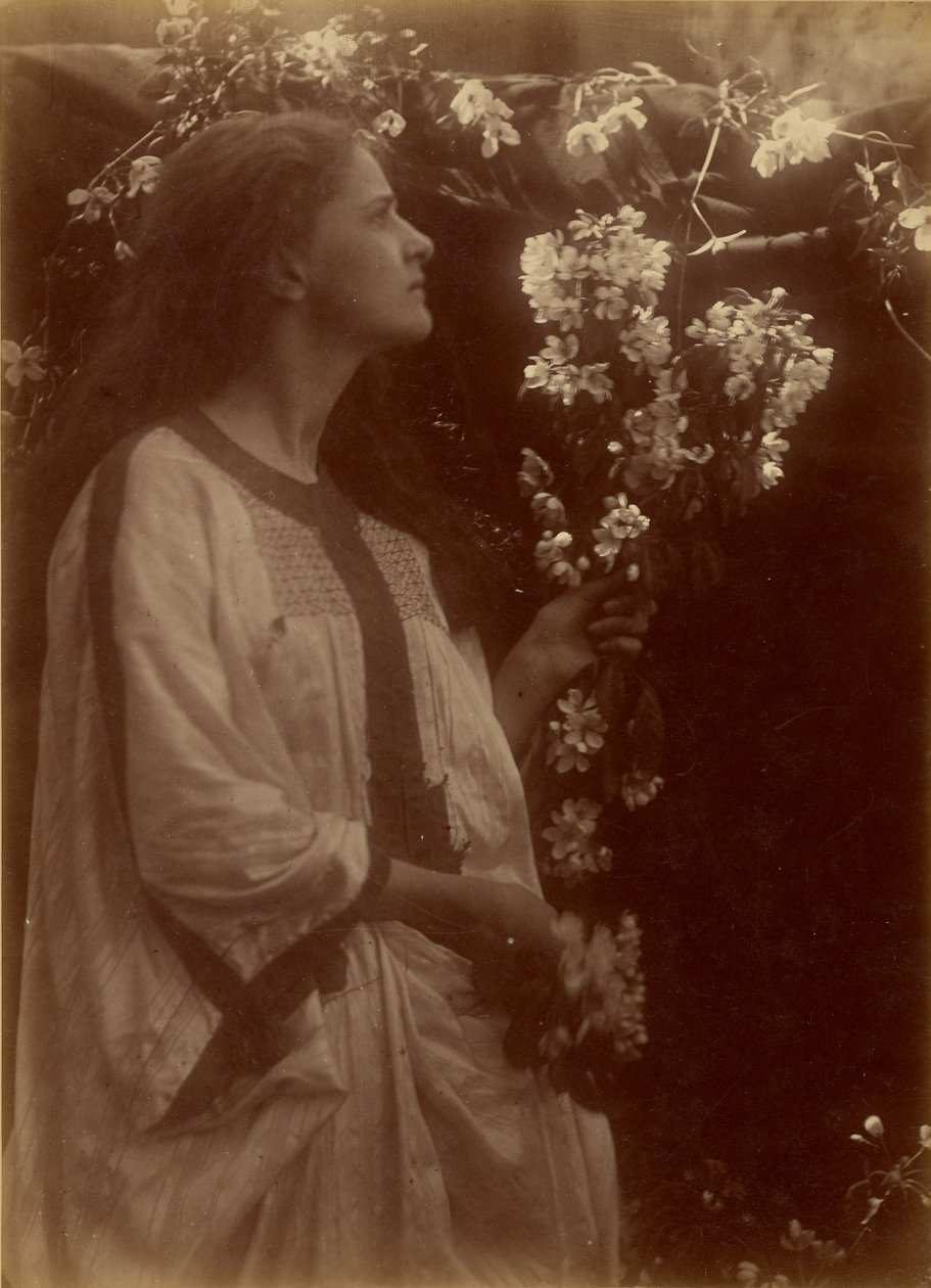 [Printemps] - Julia Margaret Cameron