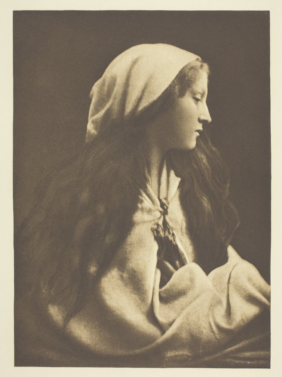 Le Rêve Éveillé - Julia Margaret Cameron
