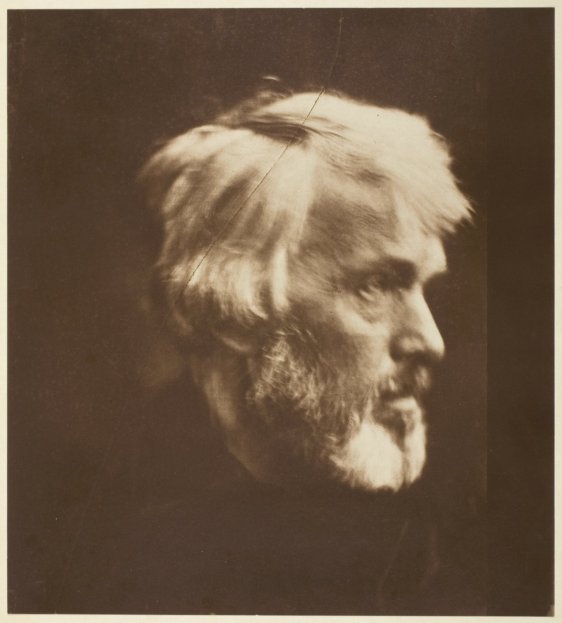 Thomas Carlyle - Julia Margaret Cameron