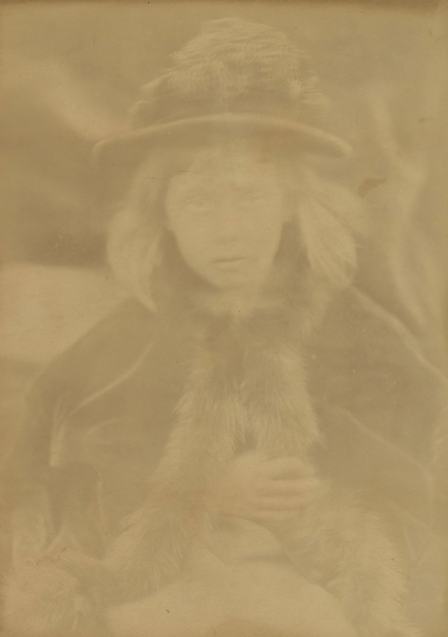 [Enfant non identifié] - Julia Margaret Cameron