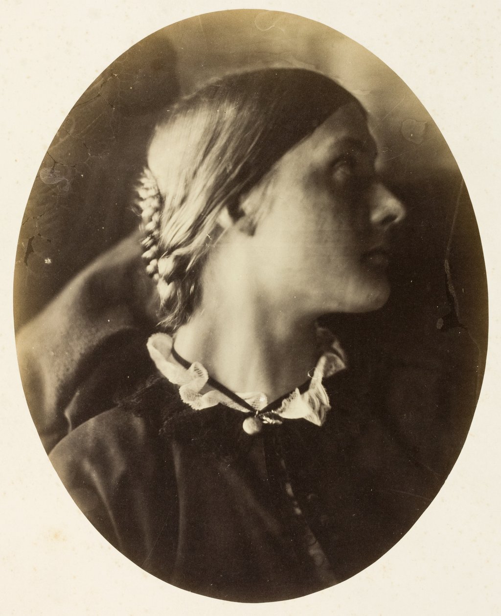 Sans titre (Julia Jackson) - Julia Margaret Cameron