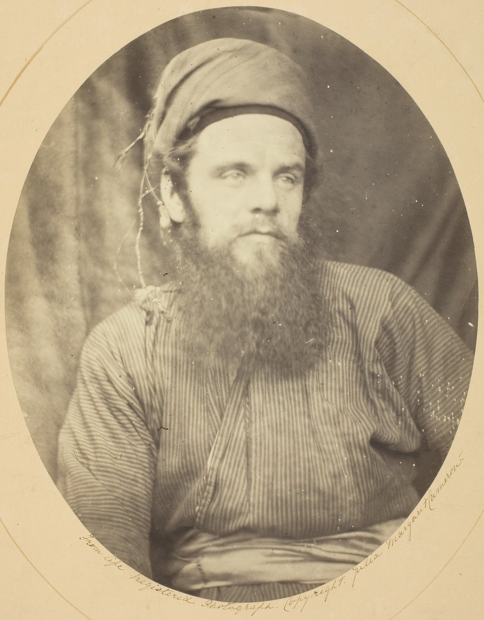 William Holman Hunt - Julia Margaret Cameron