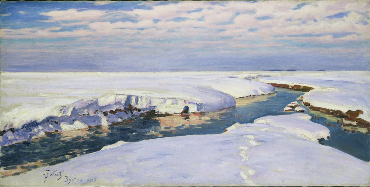Paysage d