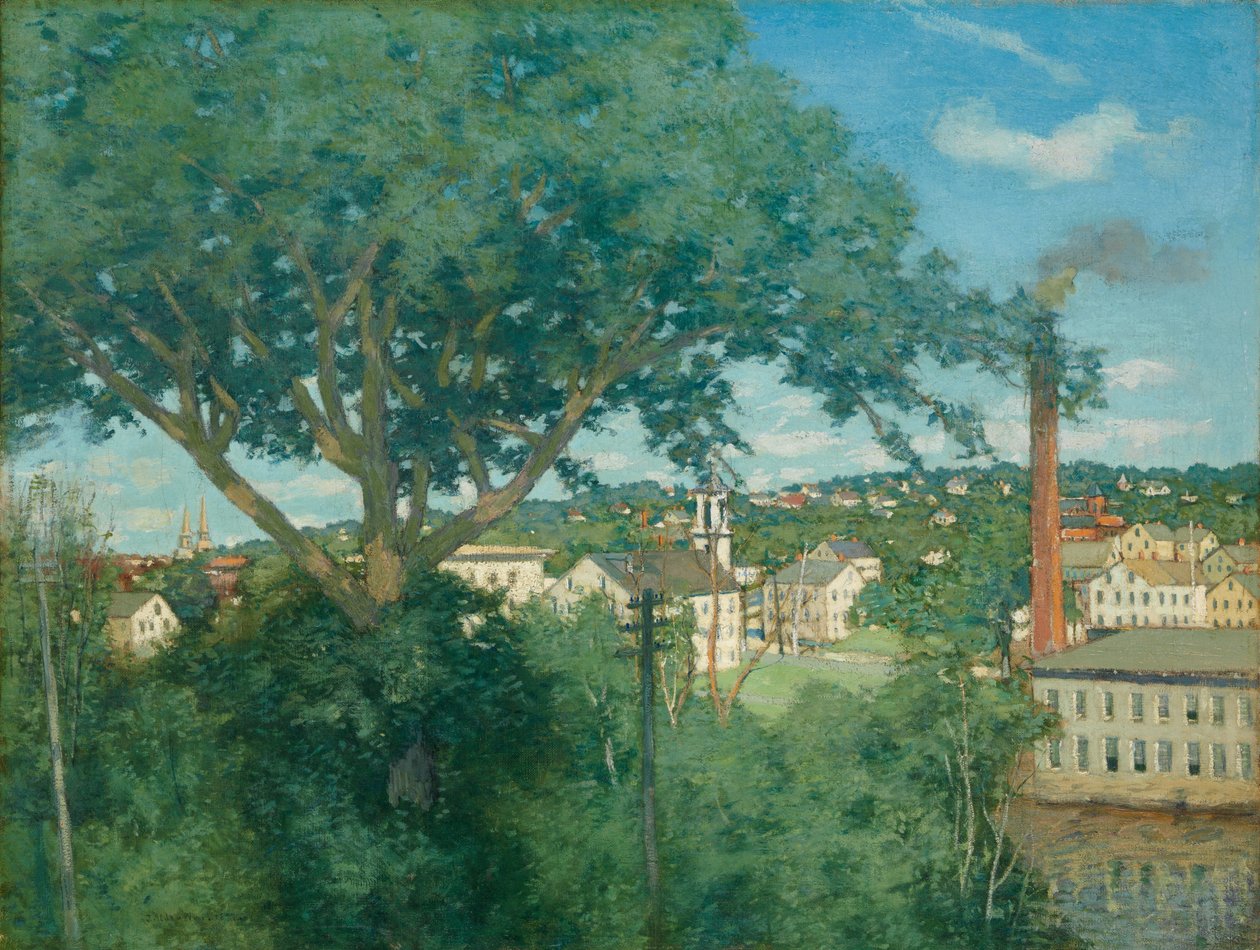 Le village de l