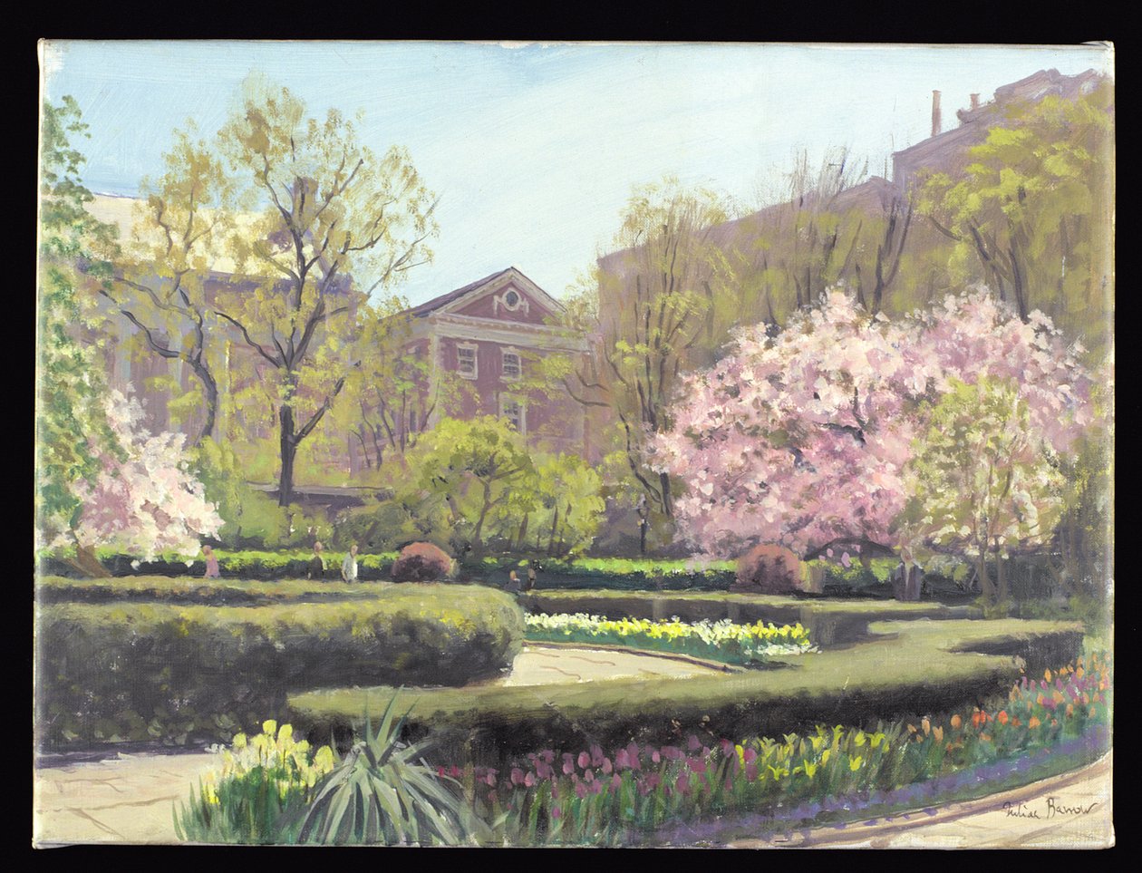 Jardins de la serre, New York - Julian Barrow