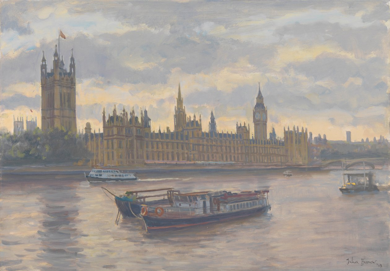 Houses of Parliament, 2010 - Julian Barrow