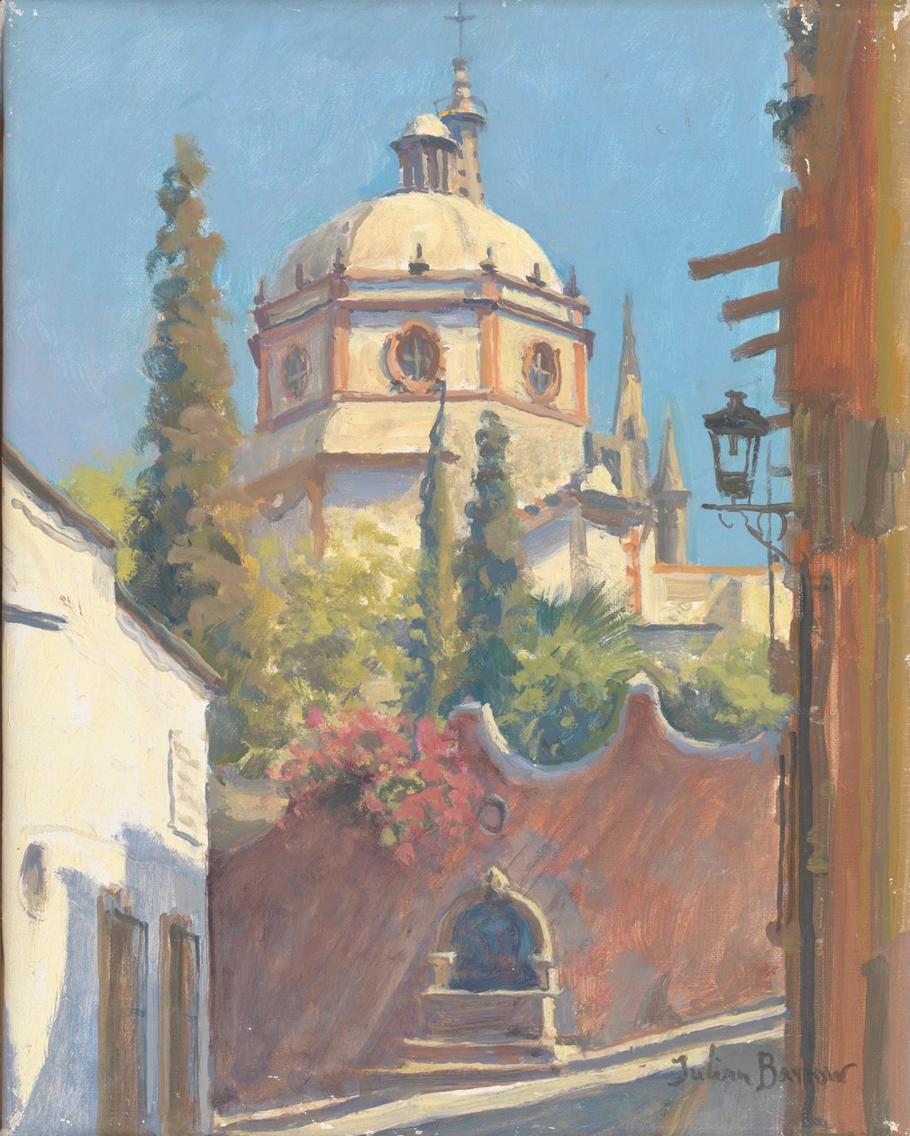 San Miguel Allende, 2005 - Julian Barrow