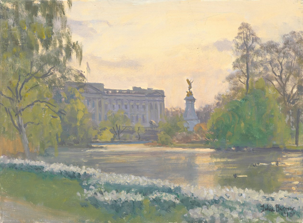 St James Park, 2010 - Julian Barrow