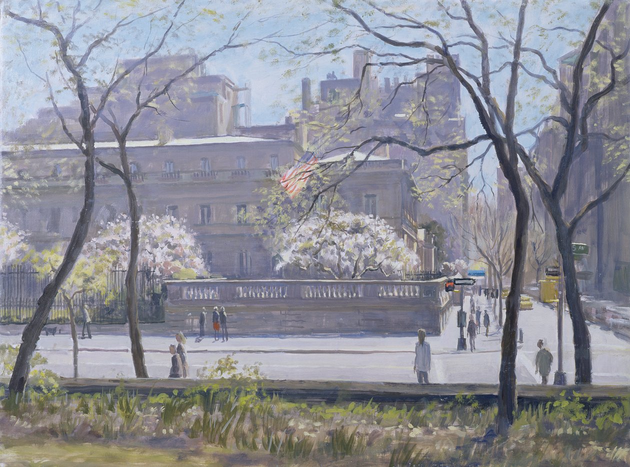 La Galerie Frick, 1997 - Julian Barrow