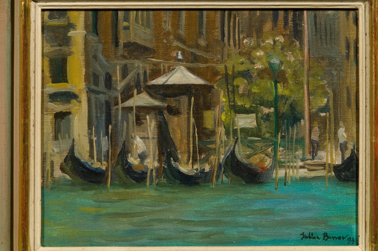 Venise, 1994 - Julian Barrow