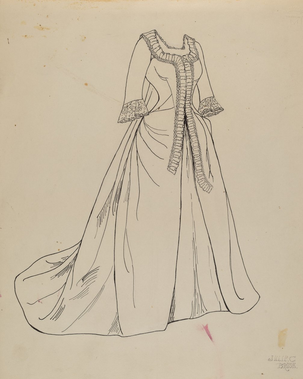 Robe - Julie C. Brush