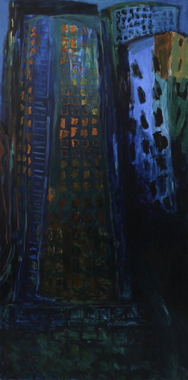 Ville - Nuit - Julie Held