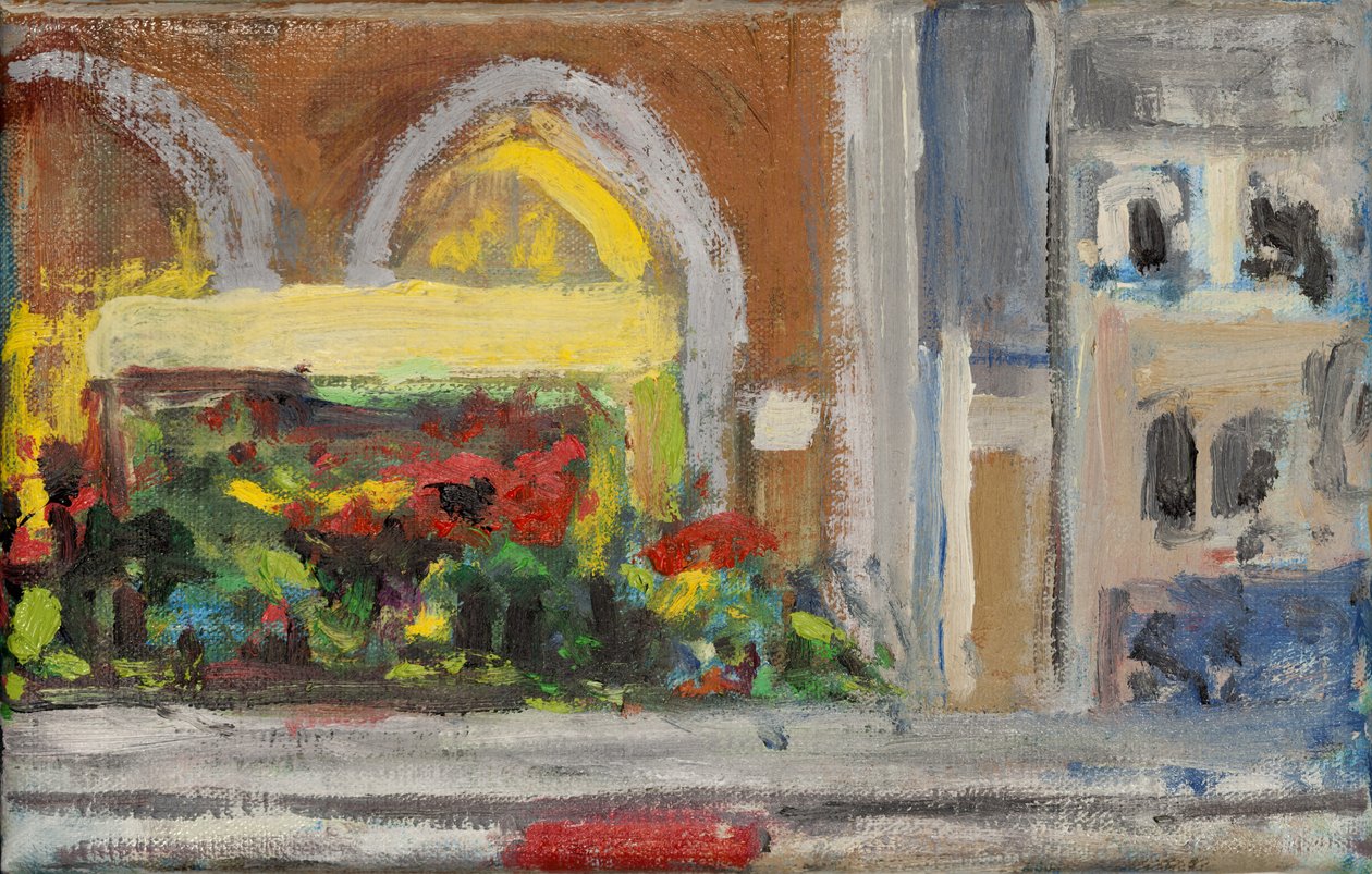 Gare de Liverpool Street, 2016 - Julie Held