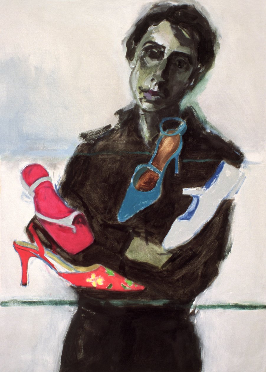 Magasin de chaussures II - Julie Held