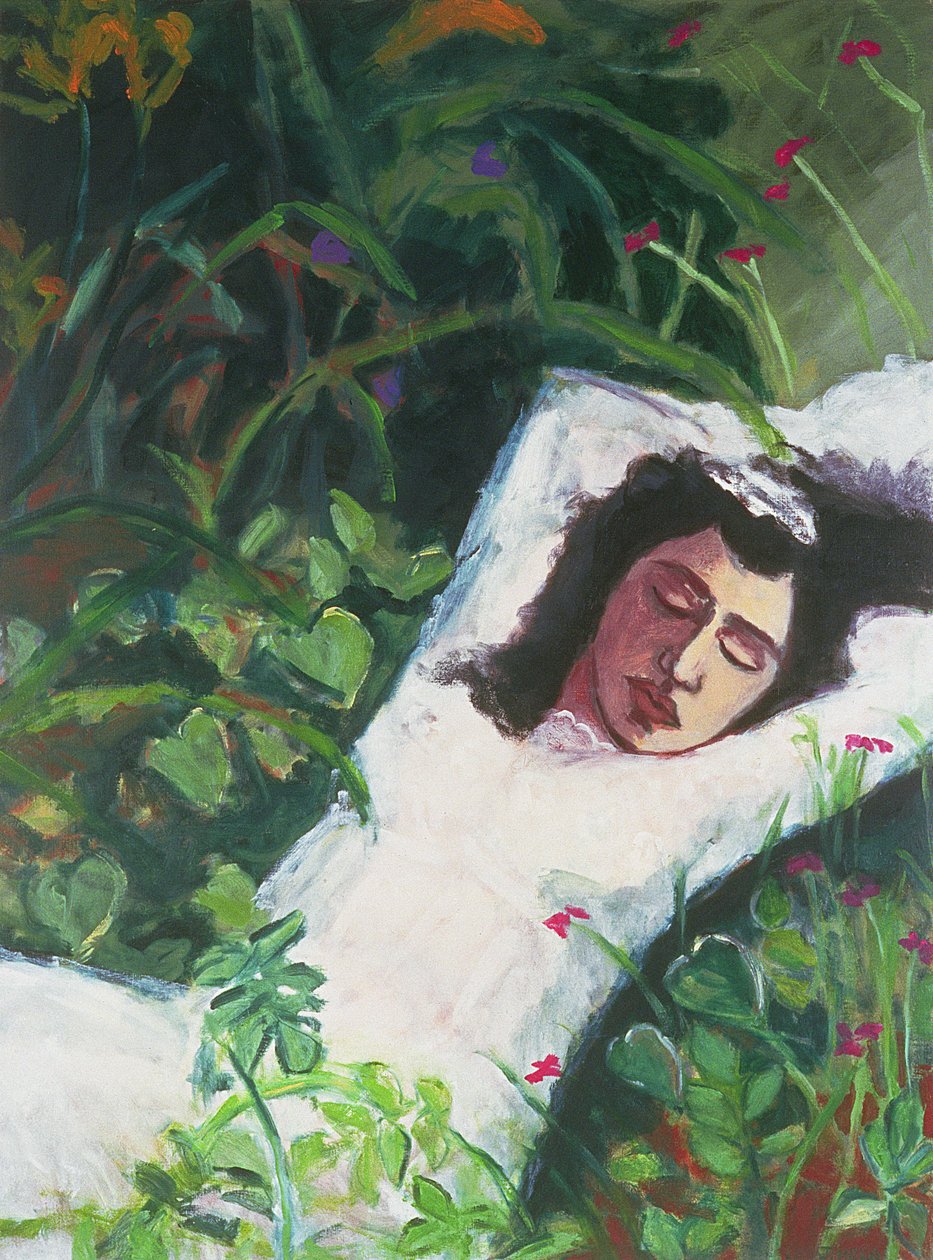 La mariée, 1995 - Julie Held