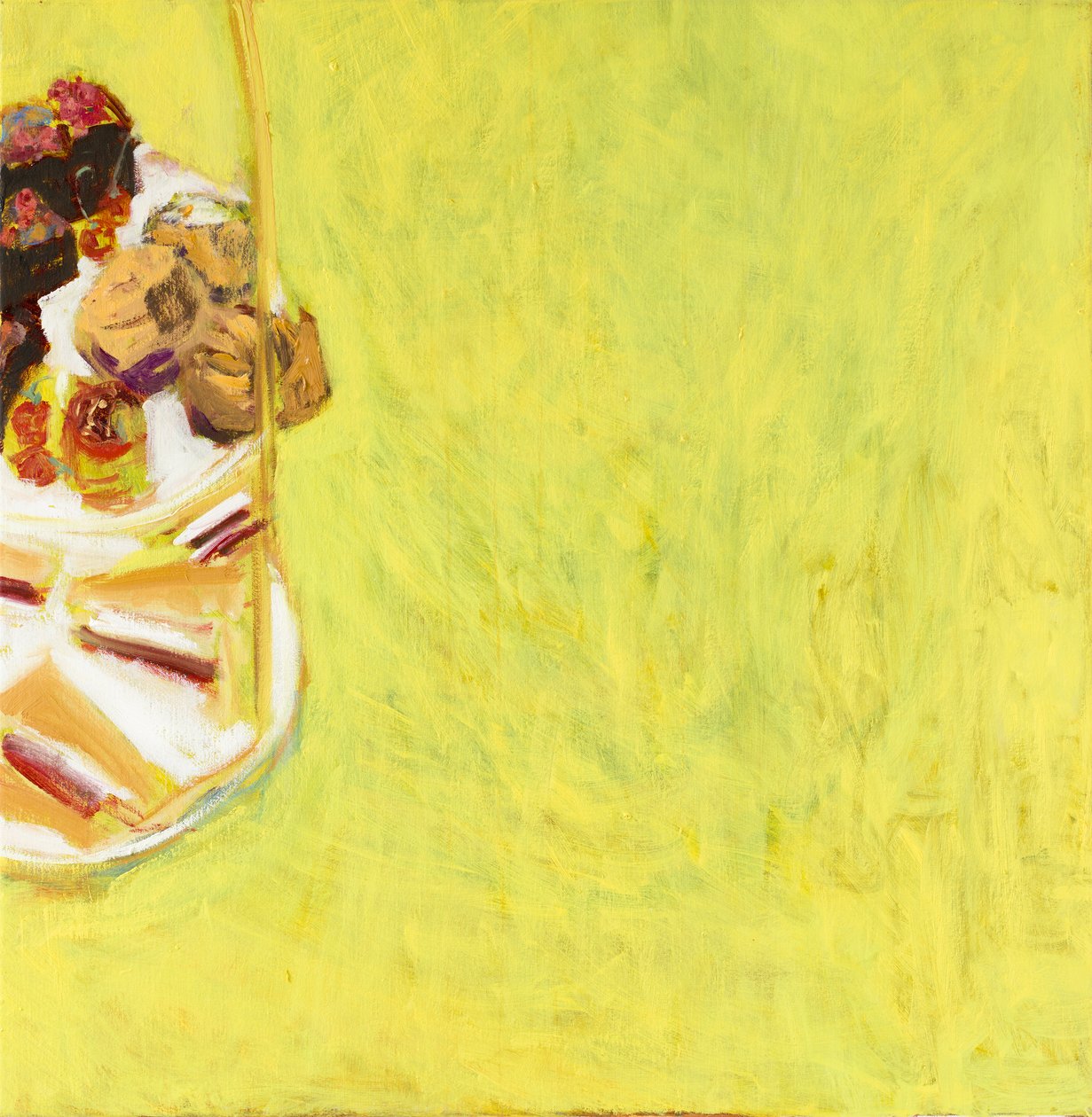 Le présentoir à gâteaux - Julie Held