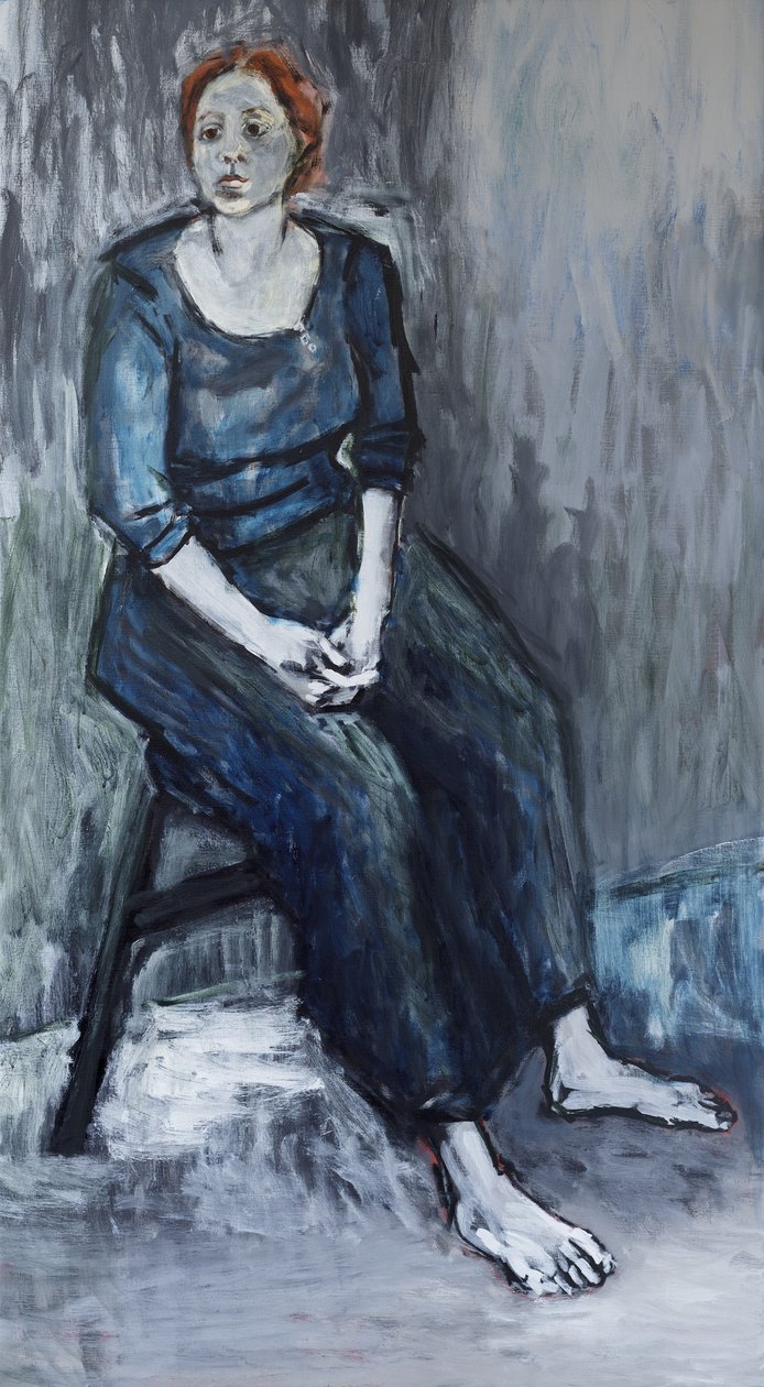 Le dramaturge, 2013 - Julie Held