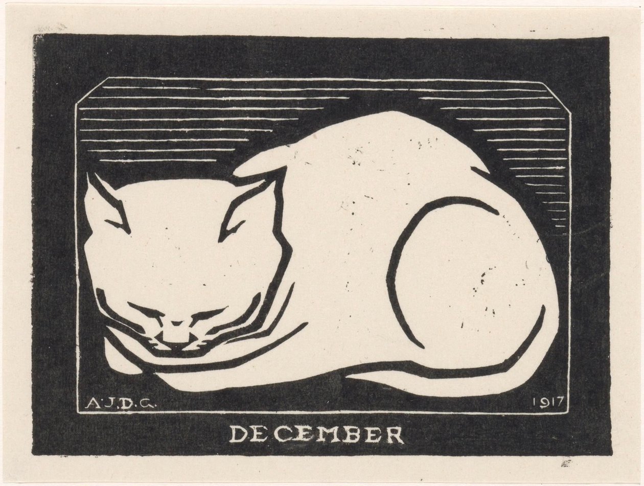 Décembre - Julie de Graag
