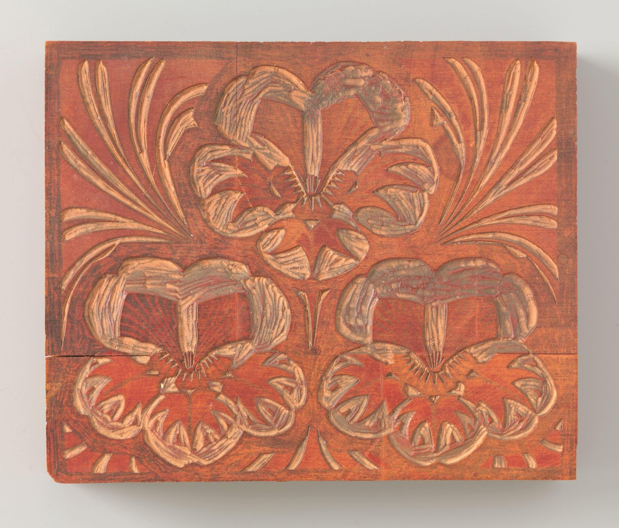 Trois fleurs - Julie de Graag