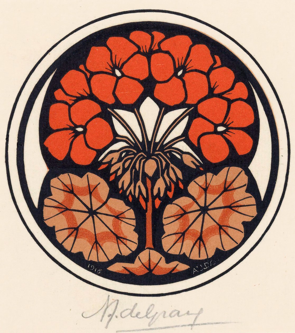 Cerise des Indes orientales - Julie de Graag