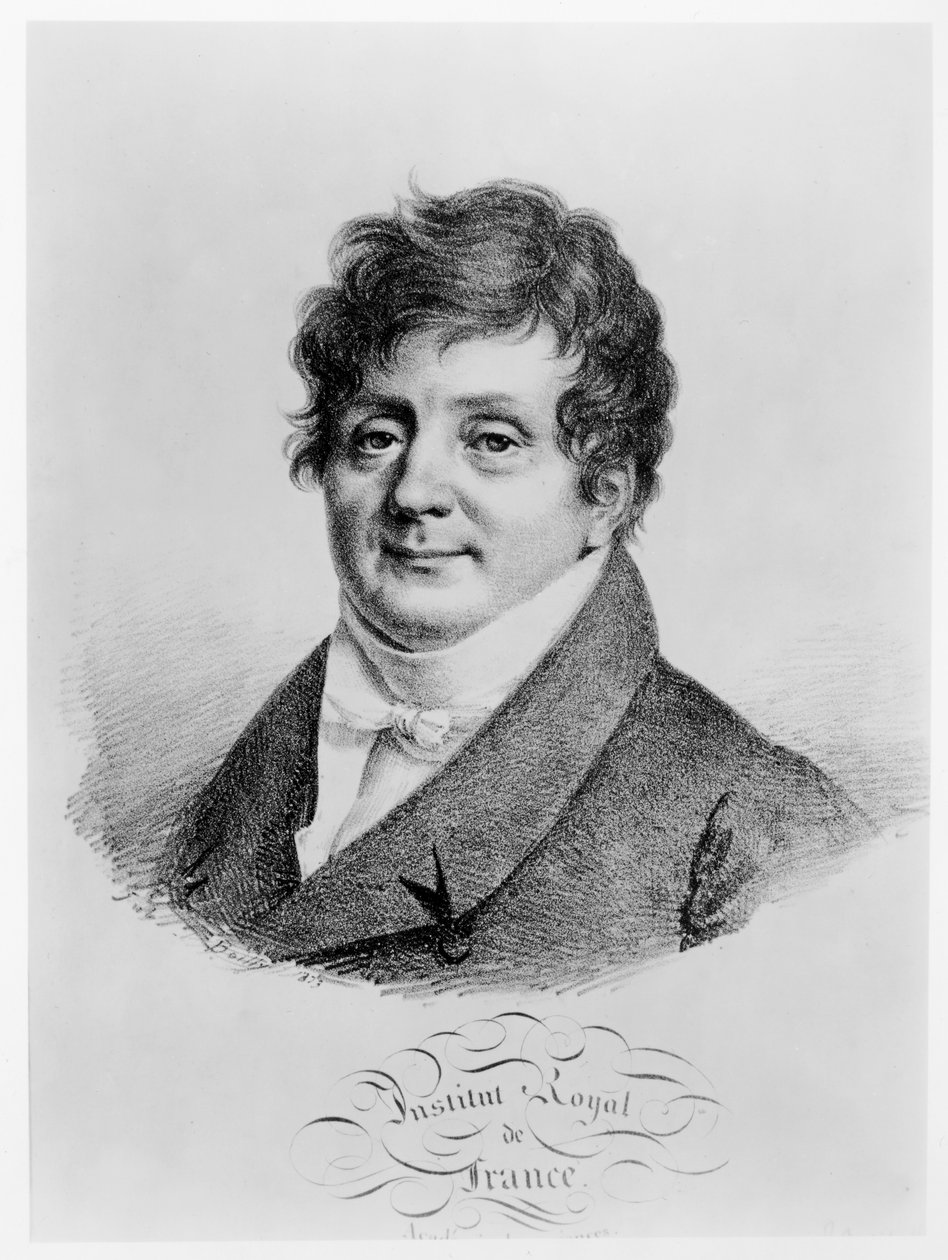 Joseph Fourier (1768-1830) de 