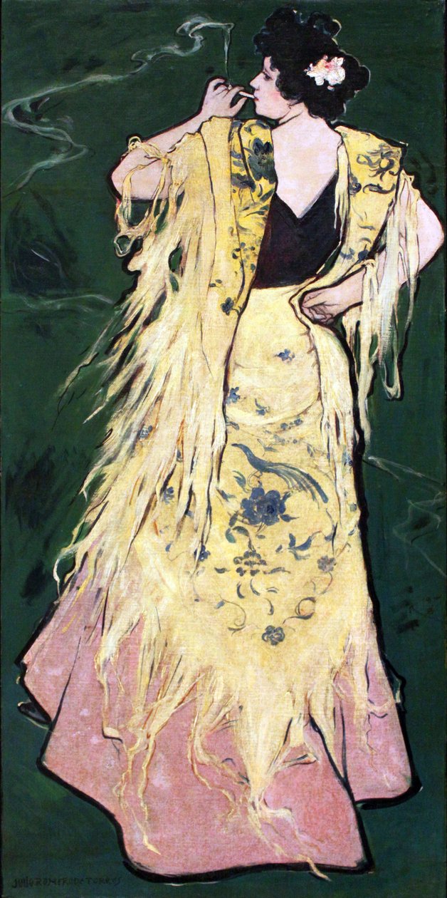 Manolo - Julio Romero de Torres