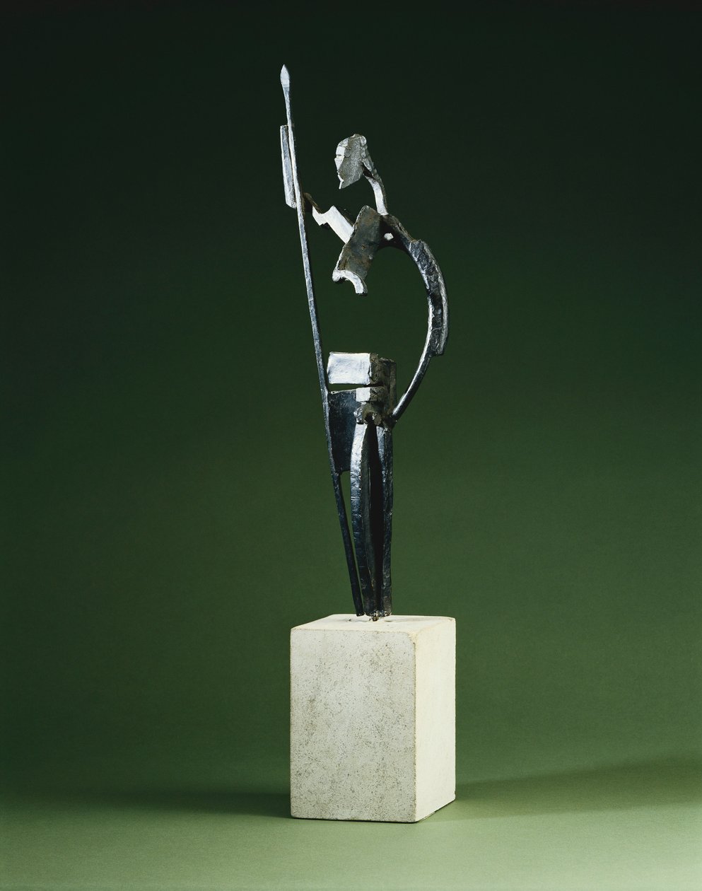 Don Quichotte - Julio Gonzalez