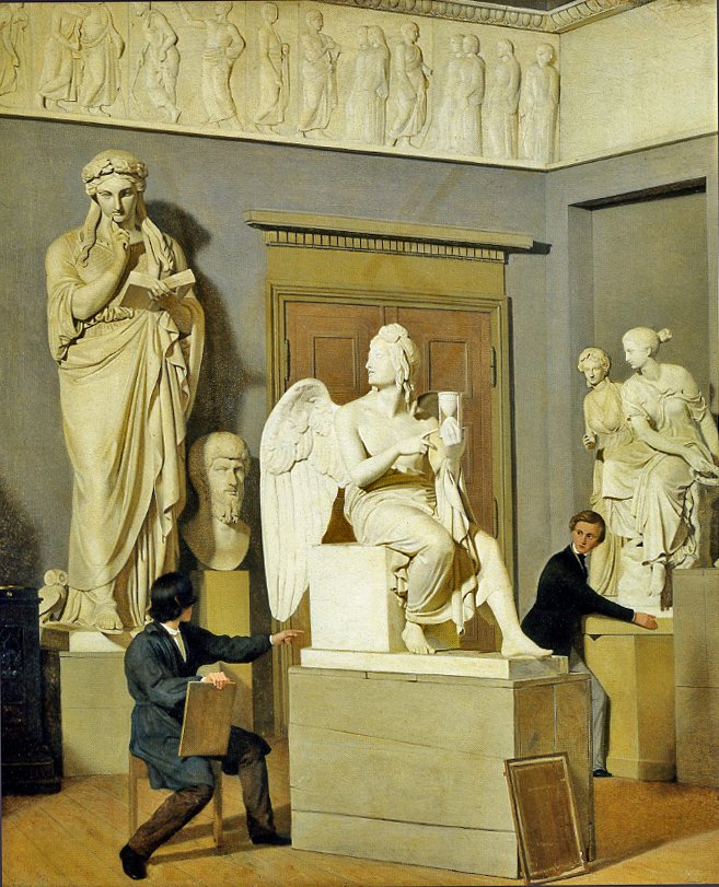 De la salle de figures de l