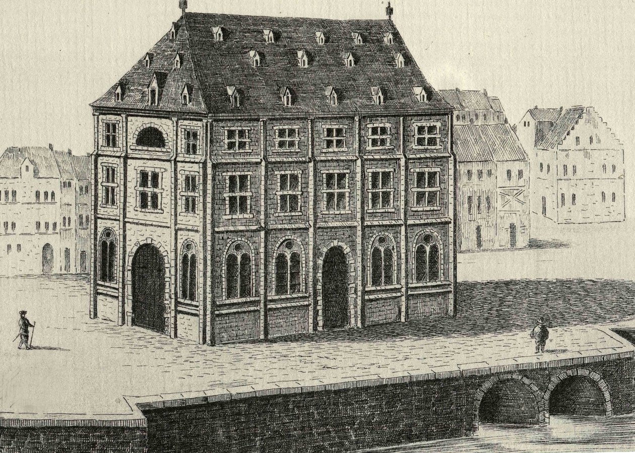 Théâtre de la Batte - Julius Milheuser