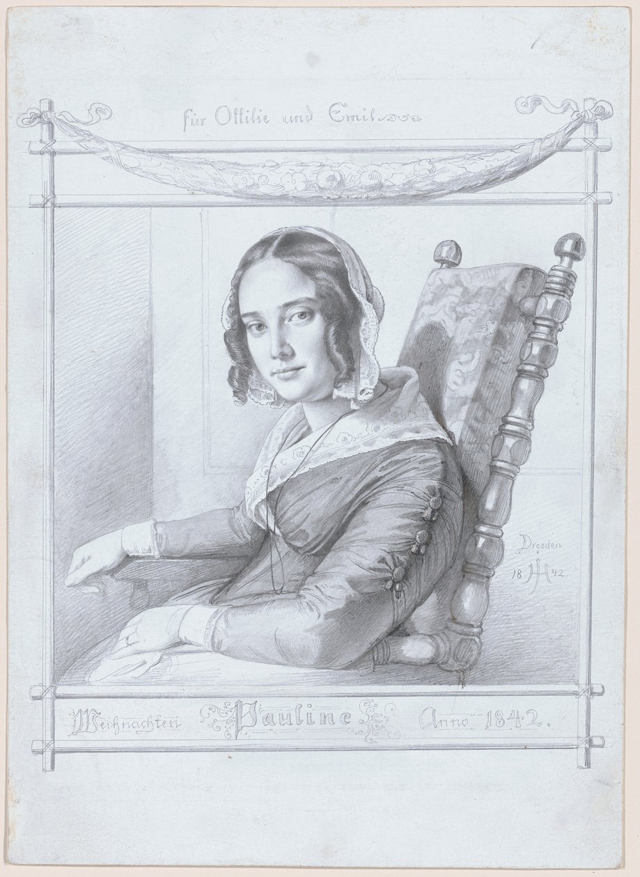Pauline, la femme de l