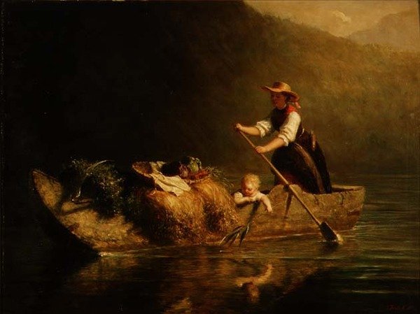 Un après-midi agréable - Julius Kockert