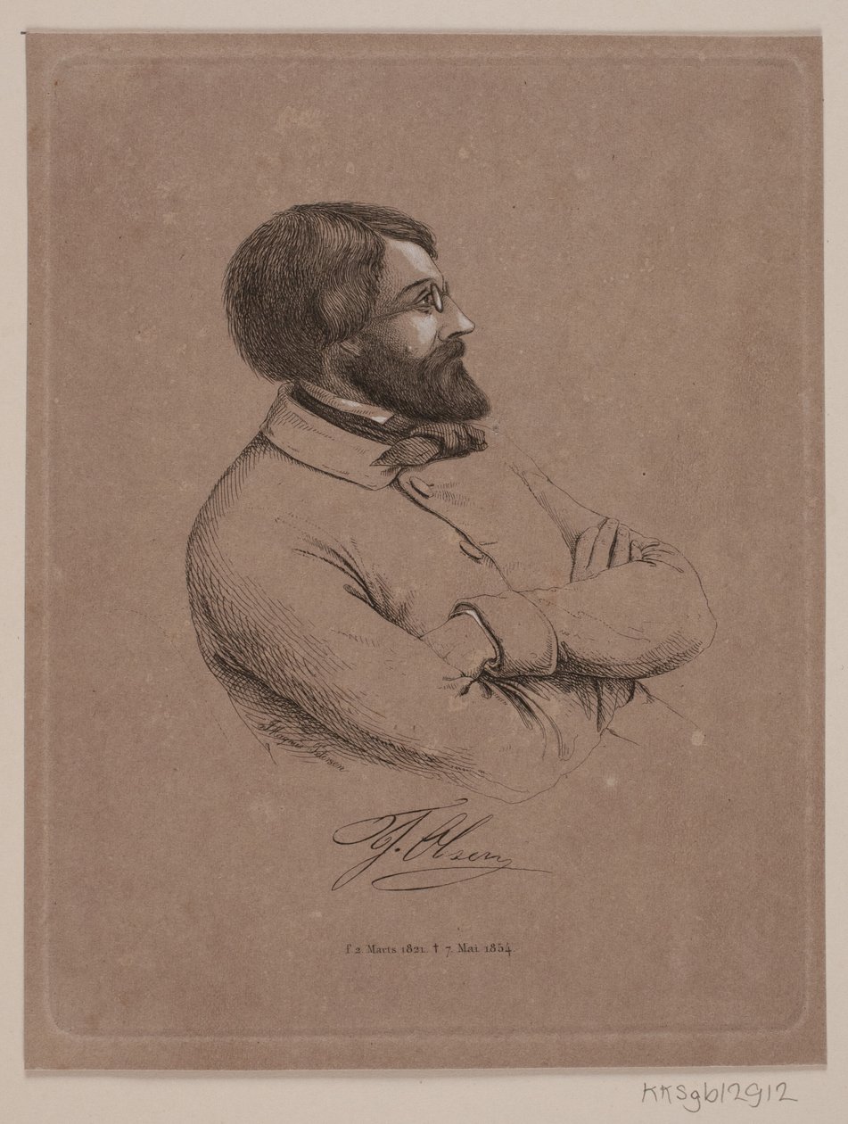 T. J. Olsen - Julius Magnus Petersen