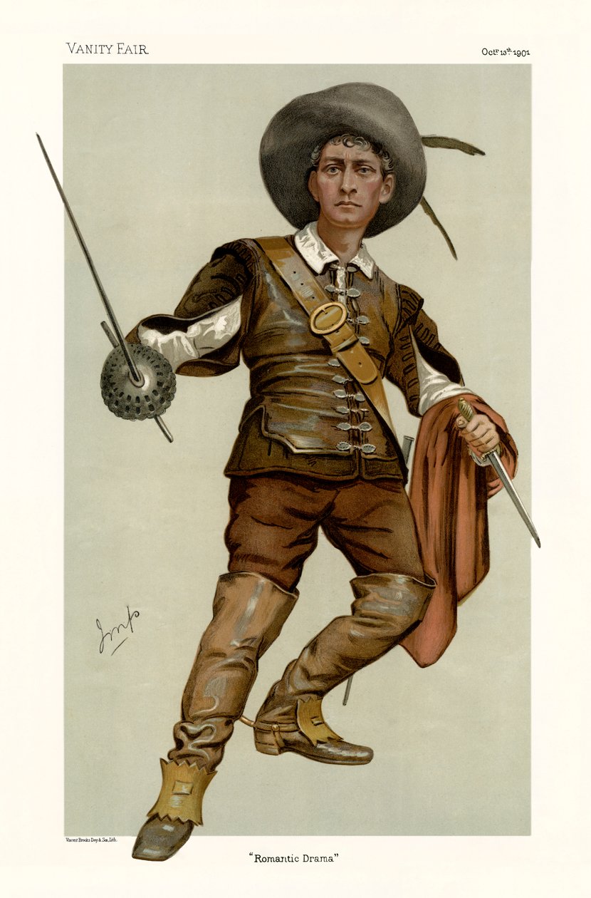 Lewis Waller - Julius Mandes Price