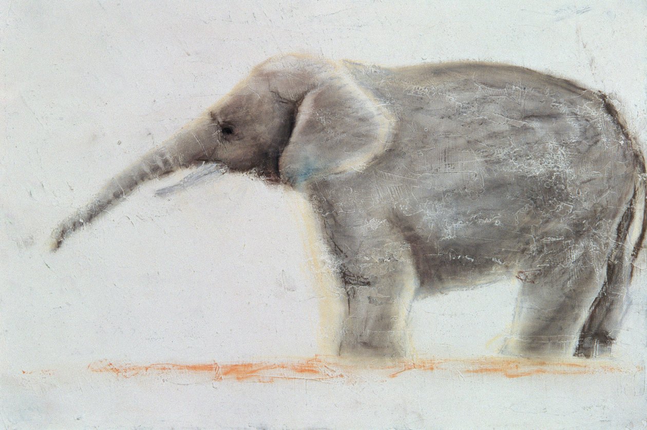 Éléphant - Jung Sook Nam