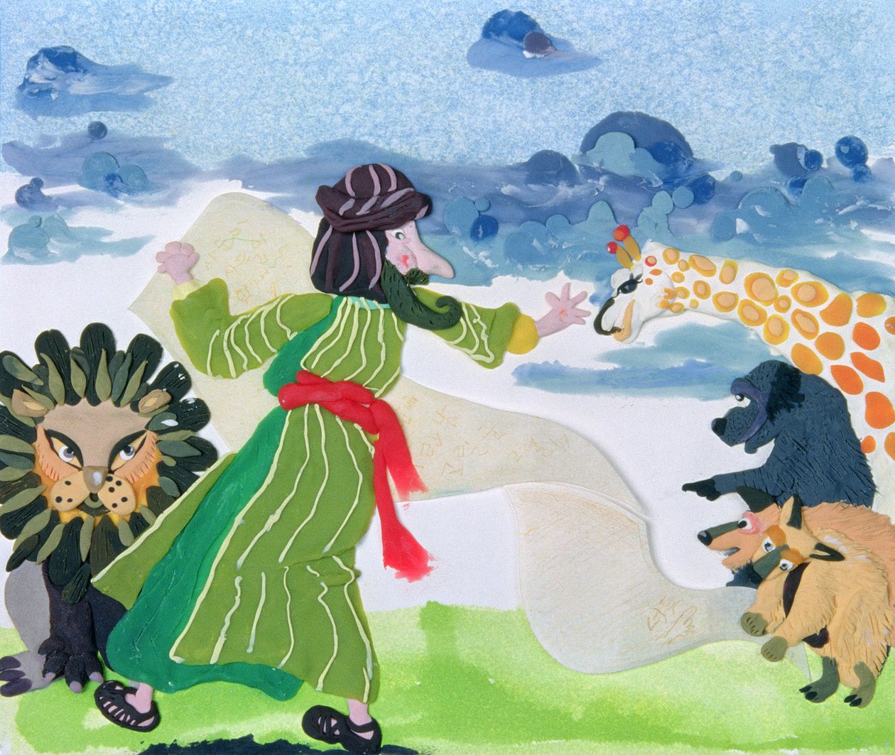 Noé - Jung Sook Nam