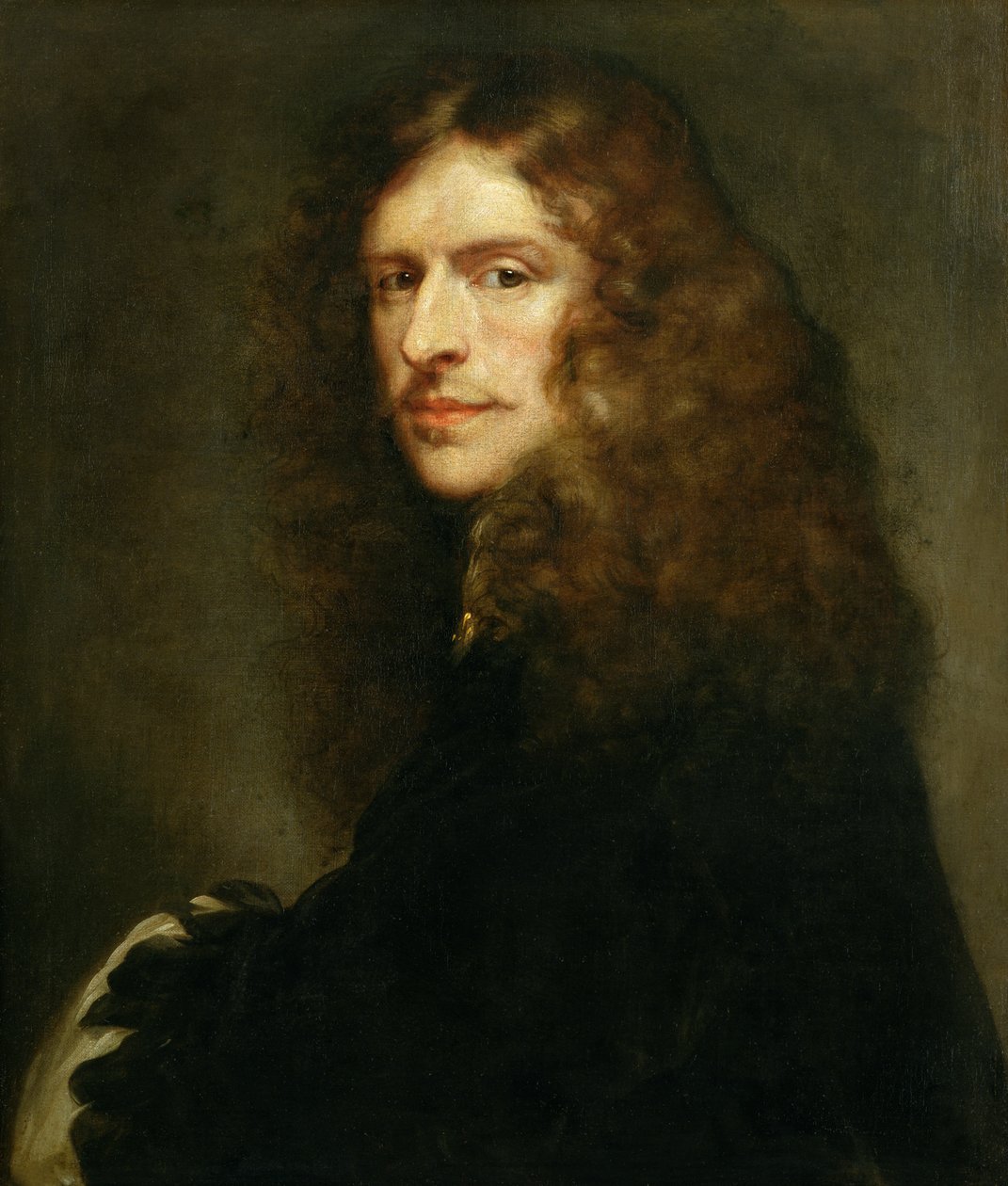 Autoportrait, c.1652 - Jürgen Ovens