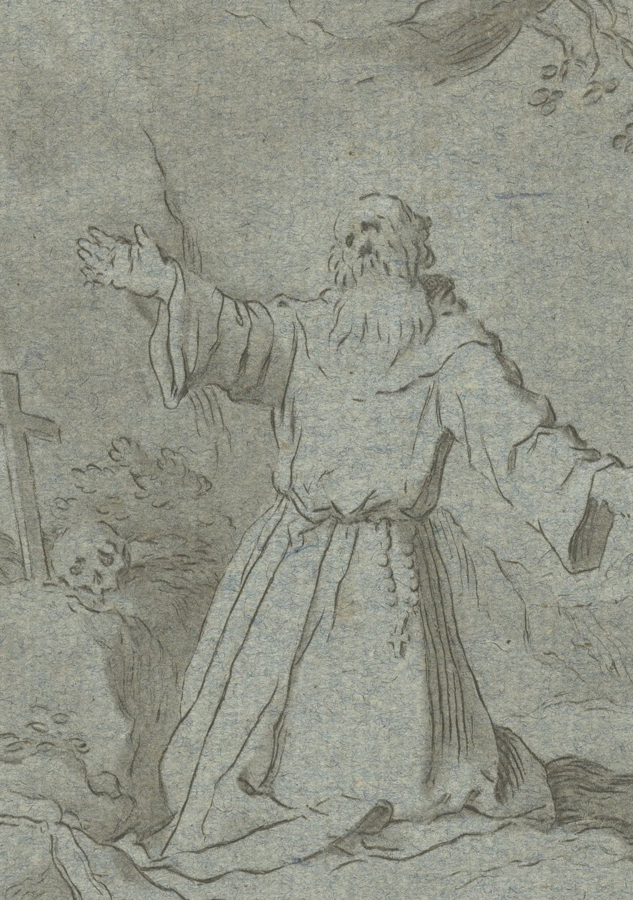 Saint François - Jurriaan Cootwijck