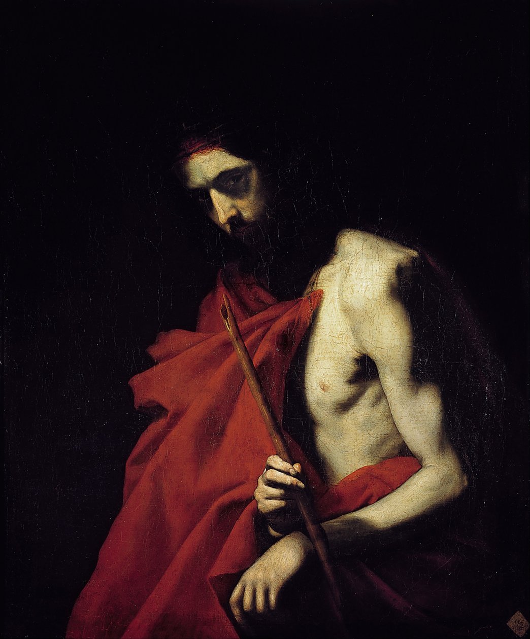 Ecce Homo - Jusepe de Ribera