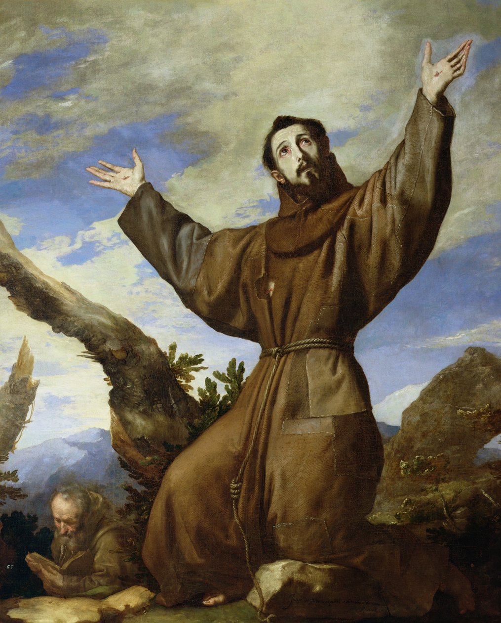 Saint François d