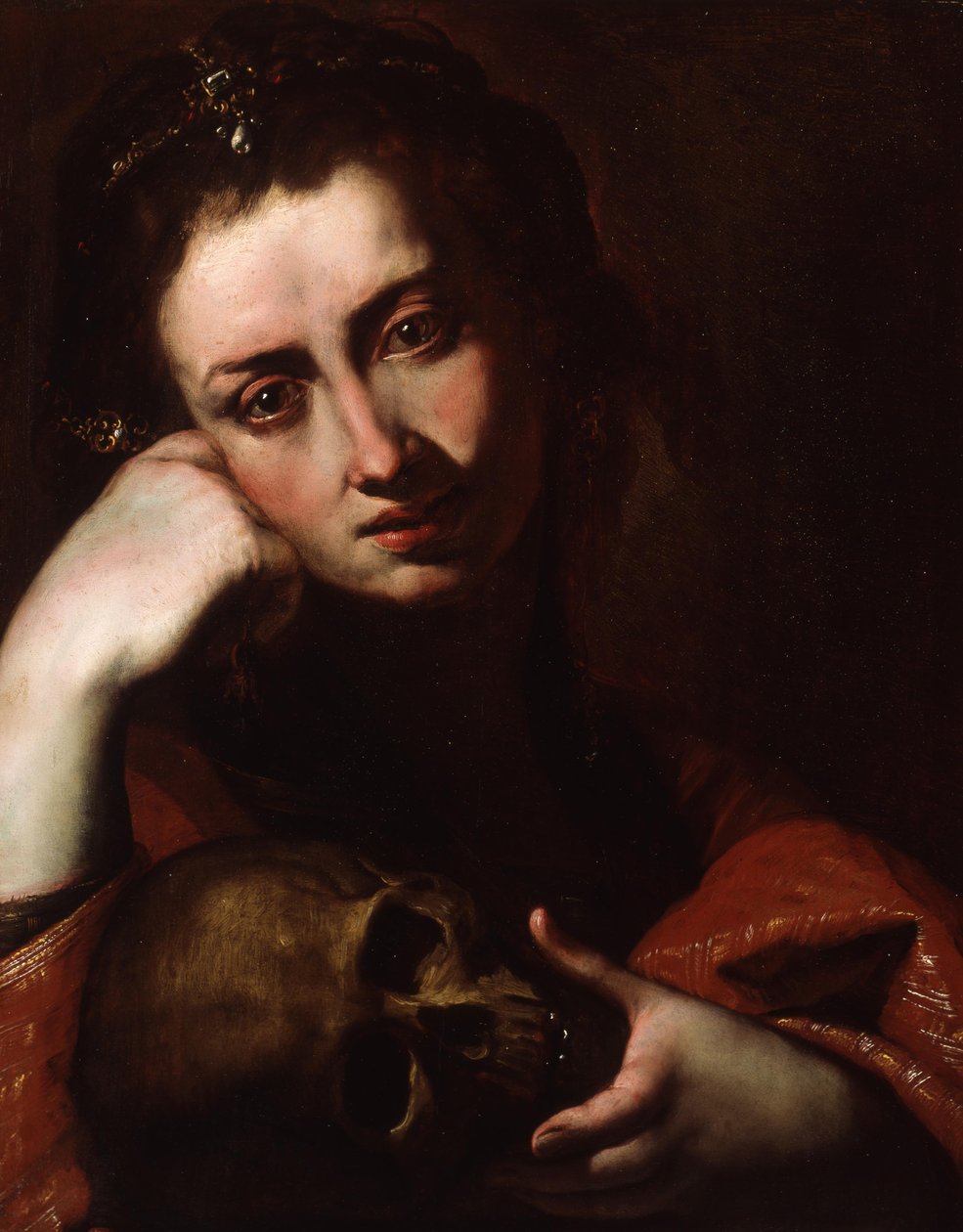 La Madeleine pénitente, vers 1620 - Jusepe de Ribera