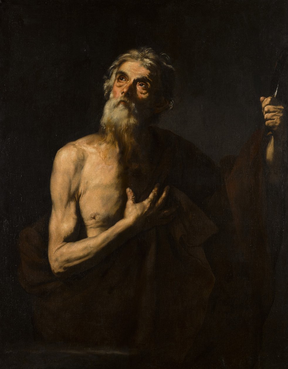 Saint Barthélemy - Jusepe de Ribera