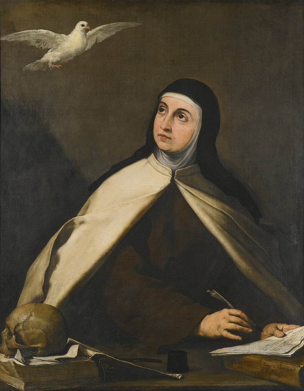 Image inconnue - Jusepe de Ribera