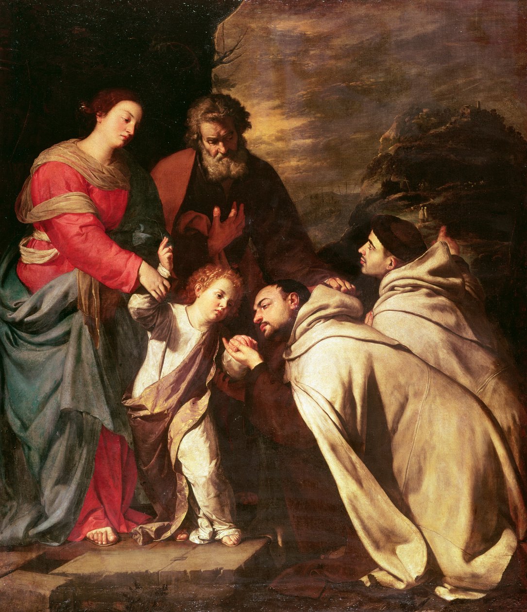 Image inconnue - Jusepe de Ribera