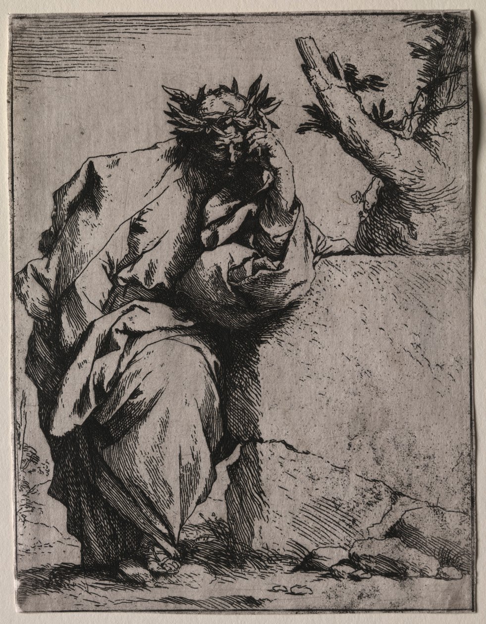 Virgile - Jusepe de Ribera