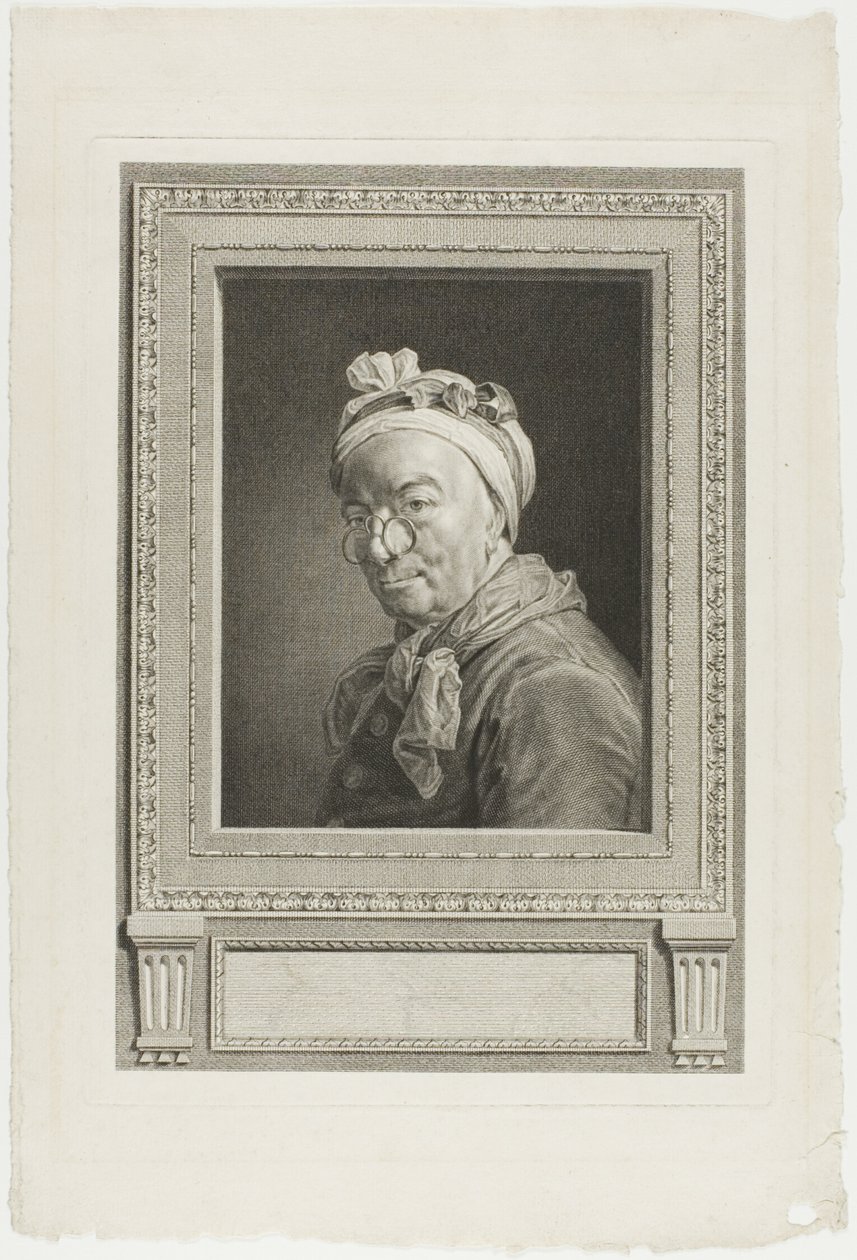 Autoportrait - Juste Chevillet